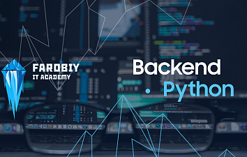 Python back end 